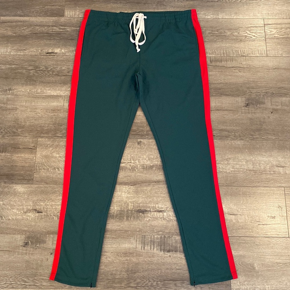 EPTM Green Trackpants Size 3XL